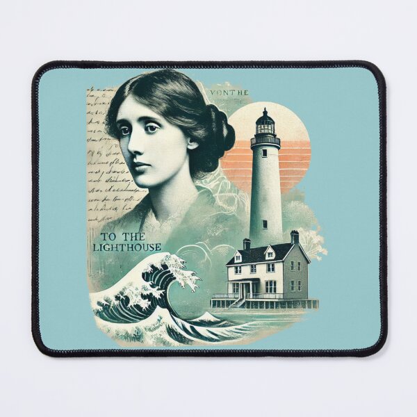 Item preview, To the Lighthouse designed and sold by painterfrank.