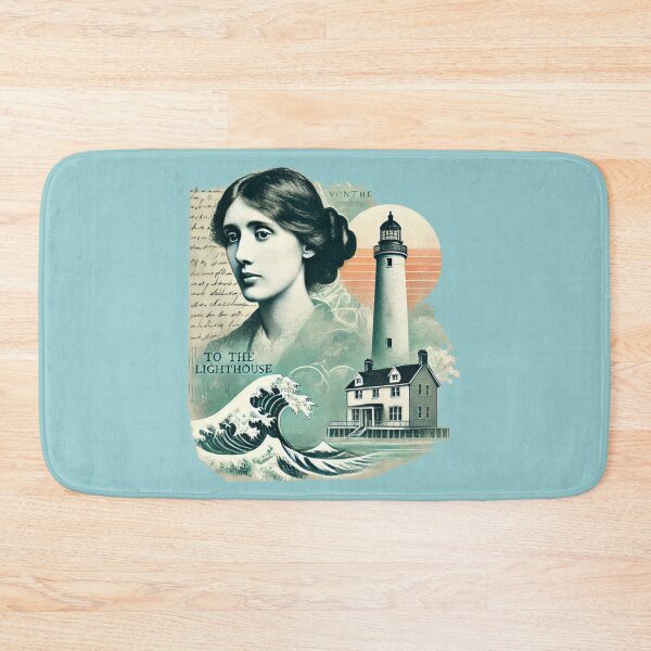 Item preview, To the Lighthouse designed and sold by painterfrank.