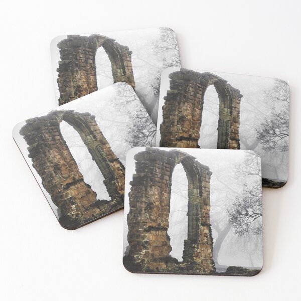 Item preview, Priory Park Fog designed and sold by Rachel J Bowler.