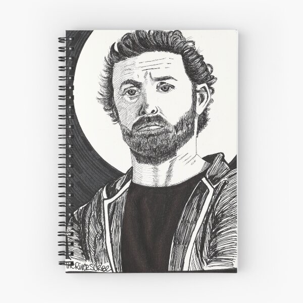 Item preview, Chuck Shurley: El Señor designed and sold by TheRiverScribe.