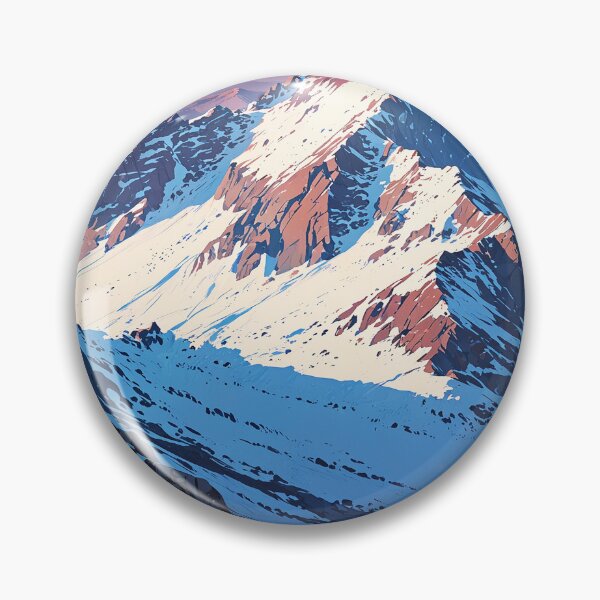 Item preview, Elbrus Mountain, Russia designed and sold by Worldscape Wonders.
