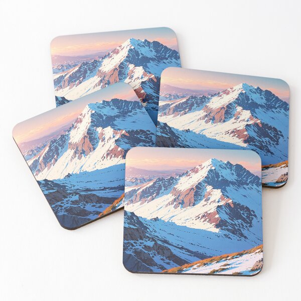 Item preview, Elbrus Mountain, Russia designed and sold by Worldscape Wonders.