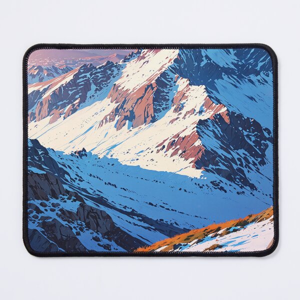 Item preview, Elbrus Mountain, Russia designed and sold by Worldscape Wonders.