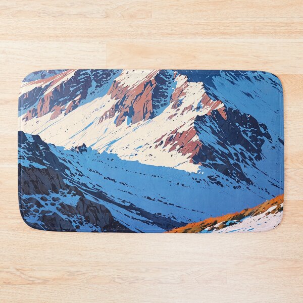 Item preview, Elbrus Mountain, Russia designed and sold by Worldscape Wonders.