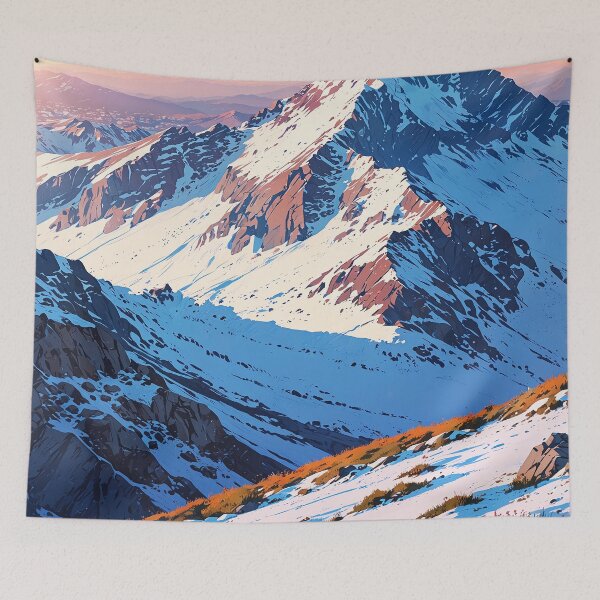 Item preview, Elbrus Mountain, Russia designed and sold by Worldscape Wonders.
