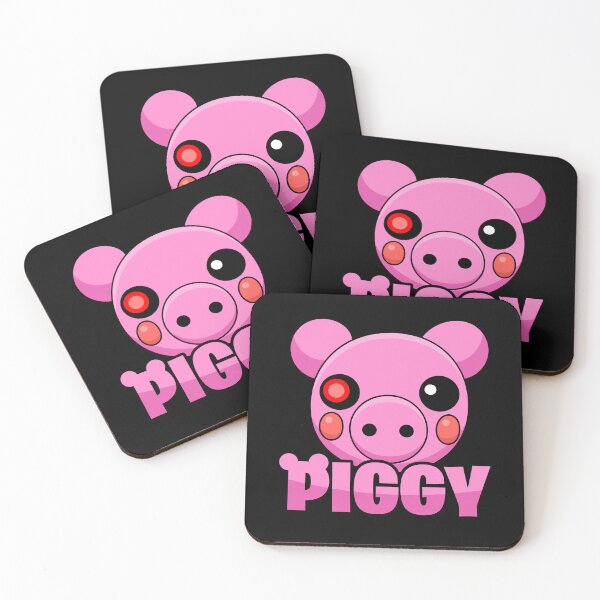 Item preview, Roblox Piggy Character Cute Design designed and sold by Kubala Designs.
