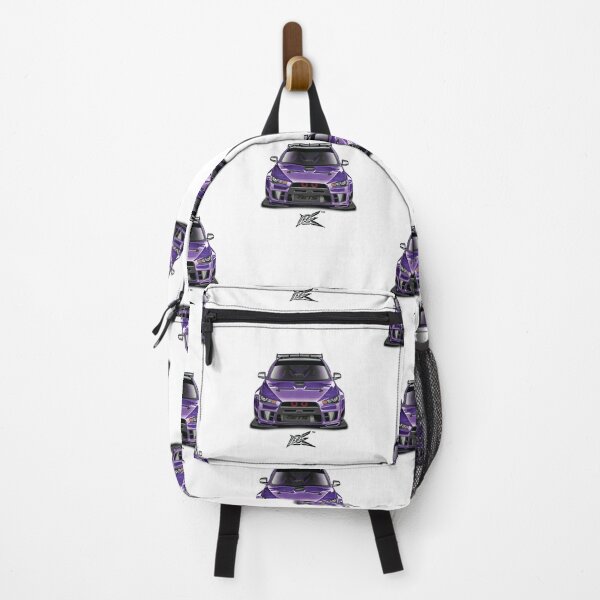 Item preview, evo x widebody purple designed and sold by NaquashM.