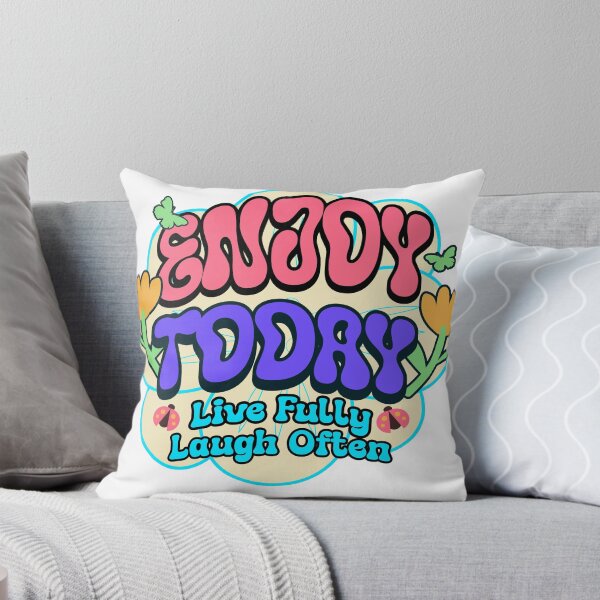 Item preview, Enjoy Today  designed and sold by Building60media.