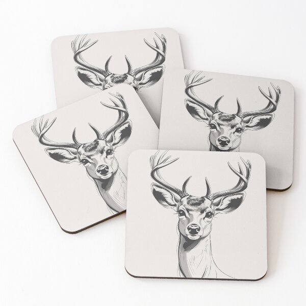 Item preview, Deer 34 designed and sold by Zeir Shop.