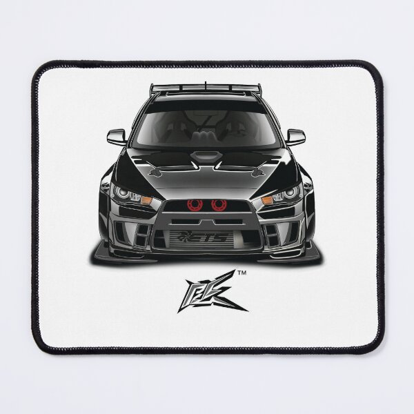 Item preview, evo x widebody black  designed and sold by NaquashM.