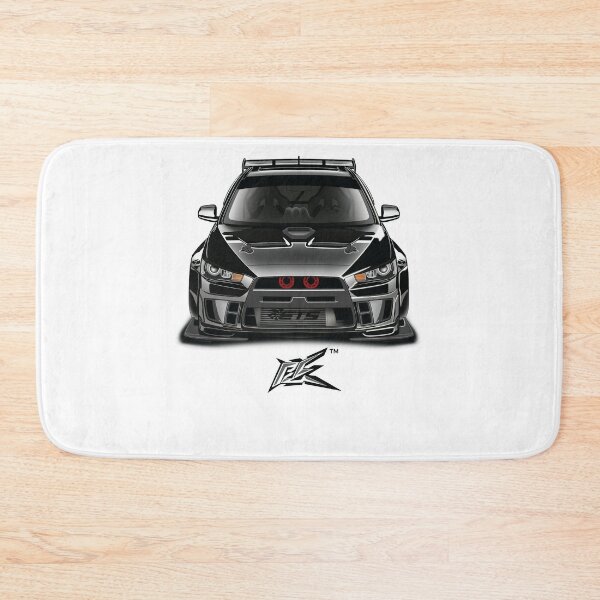 Item preview, evo x widebody black  designed and sold by NaquashM.