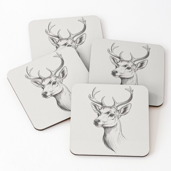 Item preview, Deer 35 designed and sold by Zeir Shop.