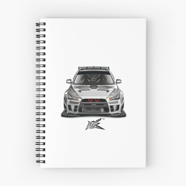 Item preview, evo x widebody white  designed and sold by NaquashM.