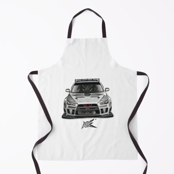 Item preview, evo x widebody white  designed and sold by NaquashM.
