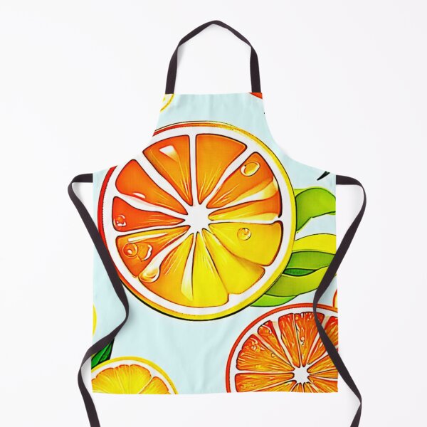 Item preview, Orange Slice: Citrus Art designed and sold by Health And Fitness Posts e-Store.