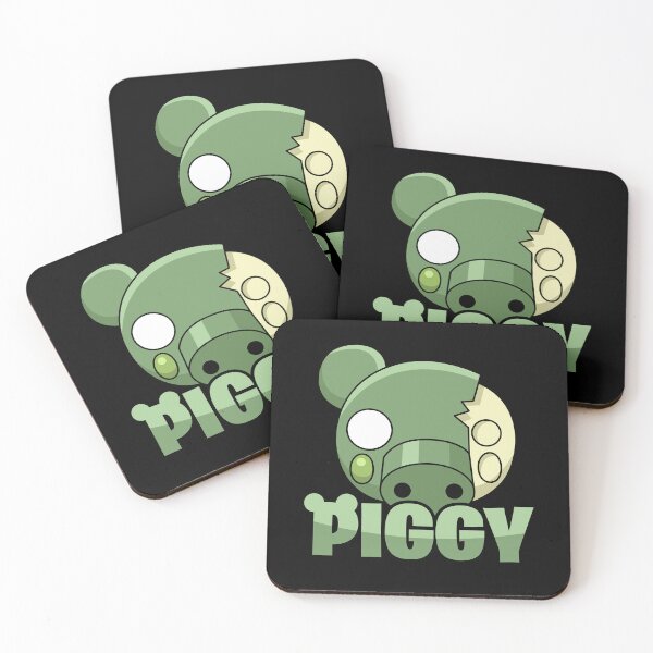 Item preview, Roblox Piggy Character Cute Design designed and sold by Kubala Designs.