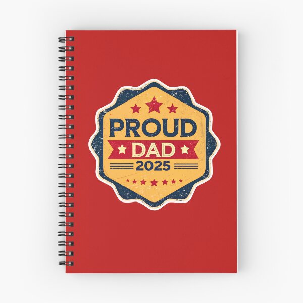 Item preview, Proud Dad 2025 vintage designed and sold by AhArtMe.