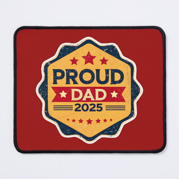 Item preview, Proud Dad 2025 vintage designed and sold by AhArtMe.