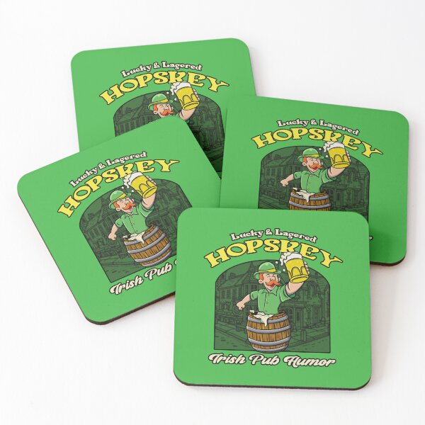 Item preview, Irish Pub Humor - Saint Patrick's Day Drunk designed and sold by ImaginarStore.