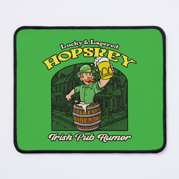 Item preview, Irish Pub Humor - Saint Patrick's Day Drunk designed and sold by ImaginarStore.
