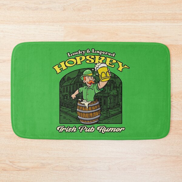 Item preview, Irish Pub Humor - Saint Patrick's Day Drunk designed and sold by ImaginarStore.