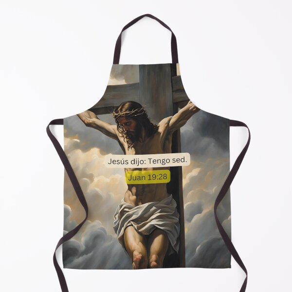 Item preview, Juan 19:28 designed and sold by MRTUMujeruncion.