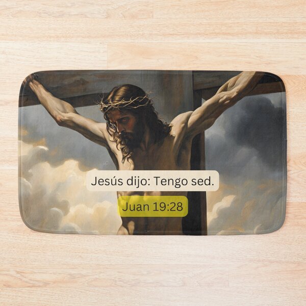 Item preview, Juan 19:28 designed and sold by MRTUMujeruncion.