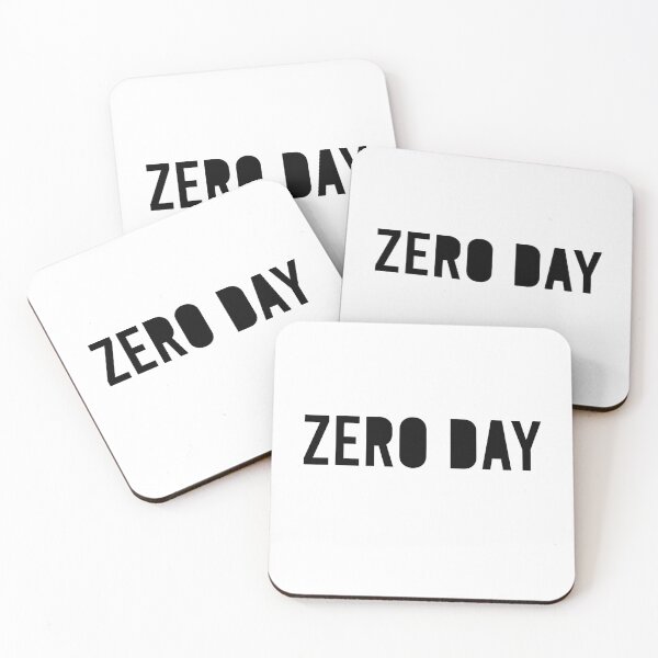 Item preview, ZERO DAY designed and sold by bembureda.