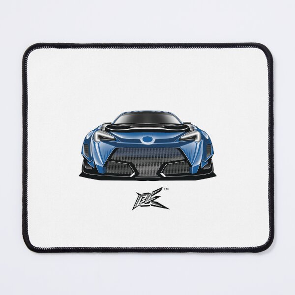 Item preview, toyota gt86 brz widebody kit blue  designed and sold by NaquashM.