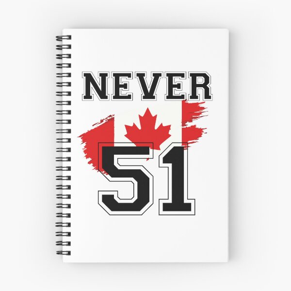 Item preview, Never 51 Canada Maple Leaf Vintage Distressed Canadian  designed and sold by AxelBrook.