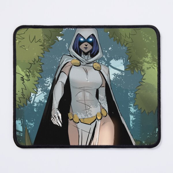 Item preview, Cloaked in White designed and sold by DaveCaveDraws.