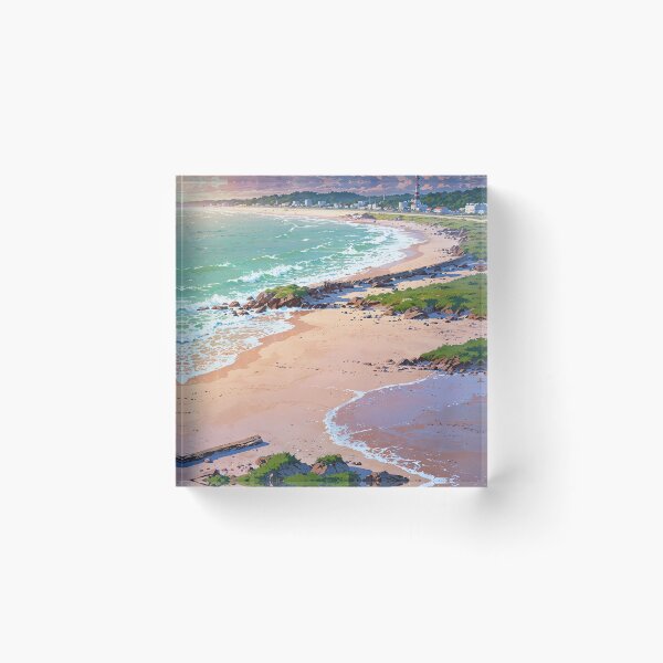 Item preview, Kaliningrad Coastline, Russia designed and sold by Worldscape Wonders.
