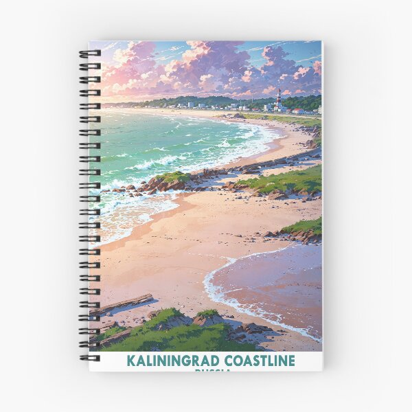 Item preview, Kaliningrad Coastline, Russia designed and sold by Worldscape Wonders.