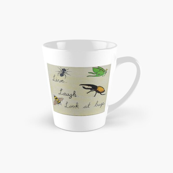 Item preview, Live. Laugh. Love. Except it's bugs. designed and sold by WhispersImaging.