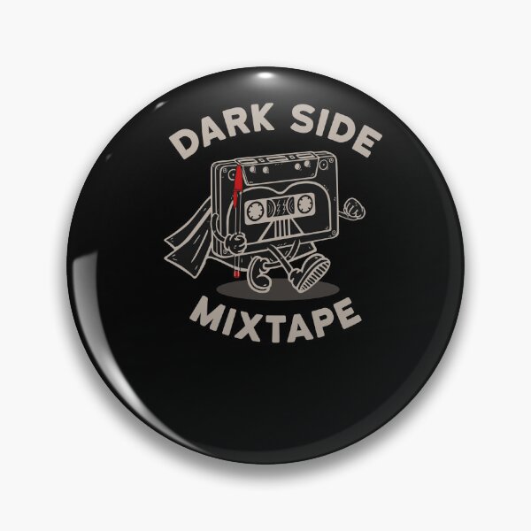 Item preview, Dark side mixtape designed and sold by NinoMelon.
