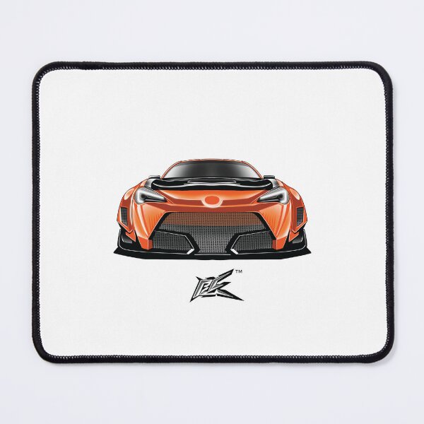 Item preview, toyota gt86 brz widebody kit orange  designed and sold by NaquashM.