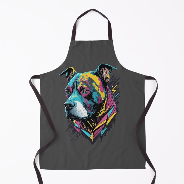 Item preview, Vintage Dog 1 designed and sold by 3rd Eye Perceptions.