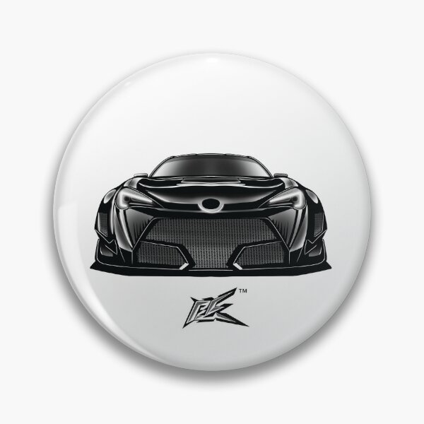 Item preview, toyota gt86 brz widebody kit black  designed and sold by NaquashM.