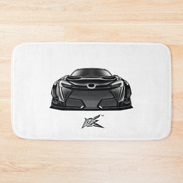 Item preview, toyota gt86 brz widebody kit black  designed and sold by NaquashM.