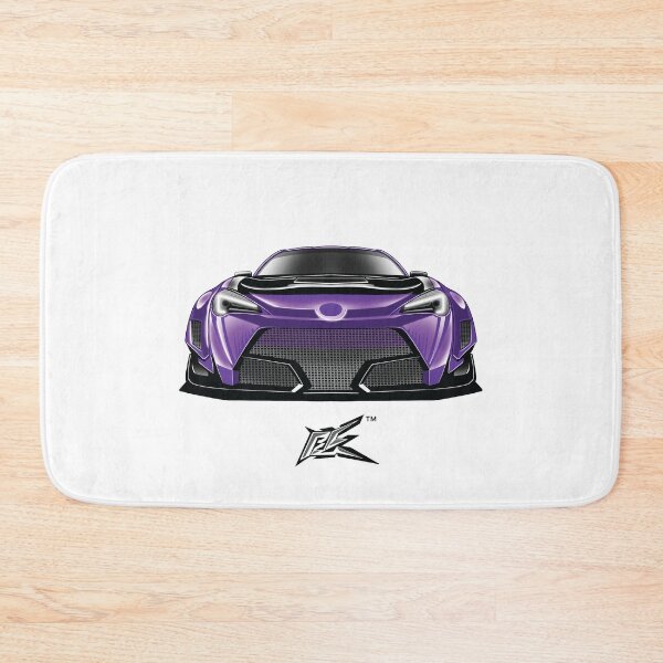 Item preview, toyota gt86 brz widebody kit purple  designed and sold by NaquashM.