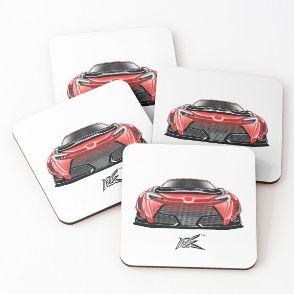 Item preview, toyota gt86 brz widebody kit red designed and sold by NaquashM.