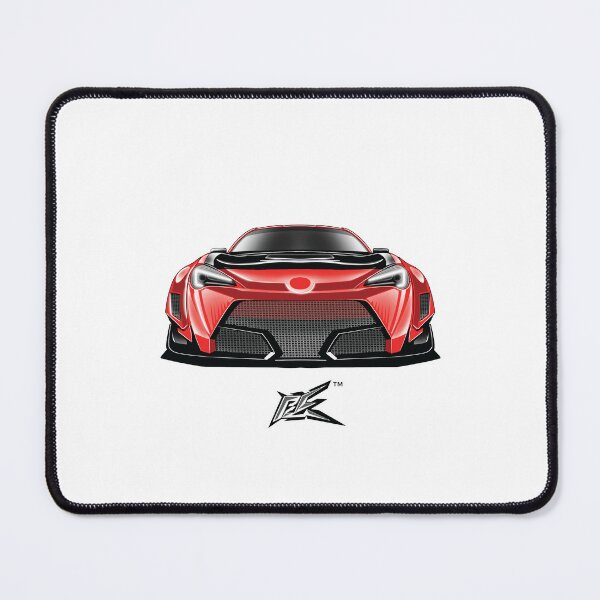 Item preview, toyota gt86 brz widebody kit red designed and sold by NaquashM.