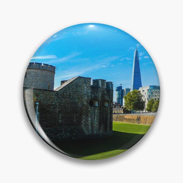 Item preview, The Shard in London designed and sold by asenna67.