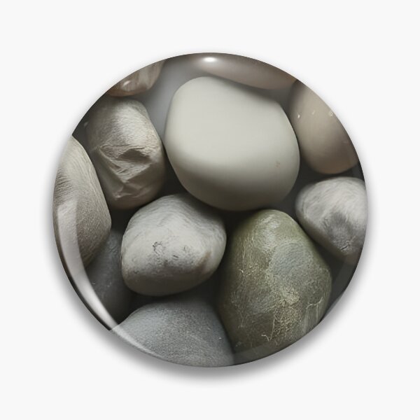 Item preview, Pebbles 4 designed and sold by HebaRK Studio.