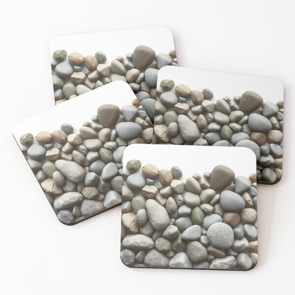 Item preview, Pebbles 4 designed and sold by HebaRK Studio.