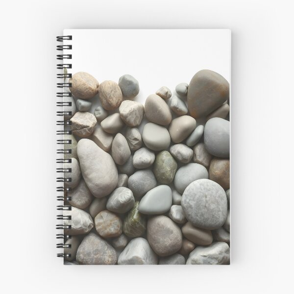 Item preview, Pebbles 4 designed and sold by HebaRK Studio.
