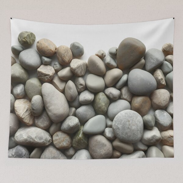 Item preview, Pebbles 4 designed and sold by HebaRK Studio.