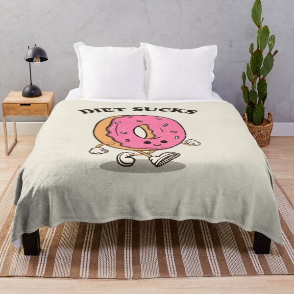 Item preview, Diet sucks designed and sold by NinoMelon.