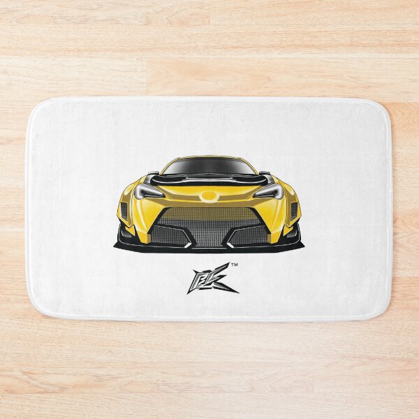 Item preview, toyota gt86 brz widebody kit yellow  designed and sold by NaquashM.