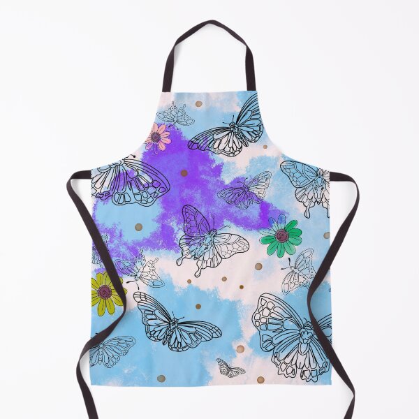 Item preview, Butterflies watercolour designed and sold by GinaDesignUK.